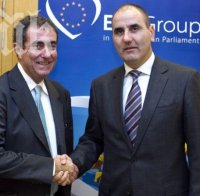 Цветанов изригна от Брюксел: Властта в България е същата като в Украйна!