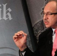 Политологът Антон Тодоров: Бащата на Цветанов е бил на ключова длъжност в ДС! ГЕРБ е наблъскан с ченгета