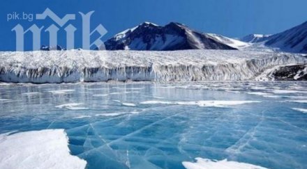 изографисват български параклис антрактида