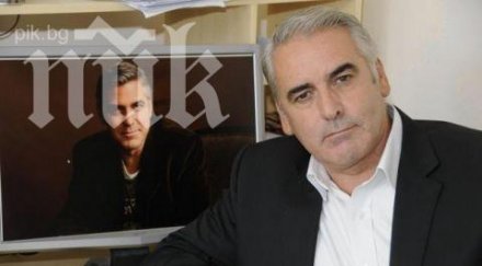 милионер подари жена секс двойник джордж клуни