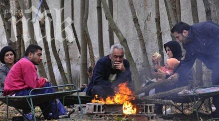 англичани живеещи село крушево приютиха сирийски бежанци
