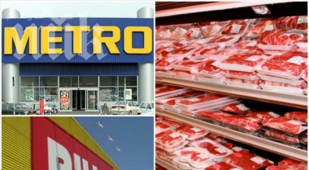 клиентка била метро пробутват старото месо етикети нов срок годност