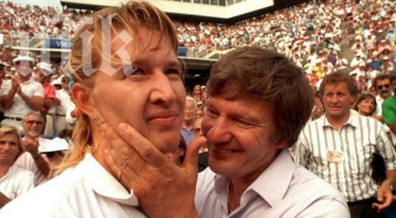 почина бащата легендата щефи граф