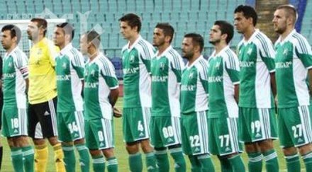 засилена полицейска охрана лудогорец стара загора