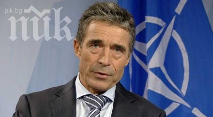 шефът нато зове властта опозицията украйна избягват употреба сила