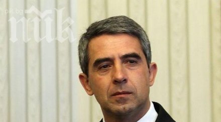 президентът празнува евреите