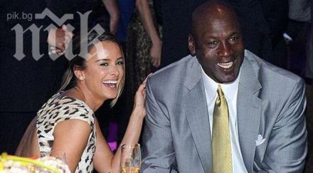 легендарният майкъл джордан става татко години