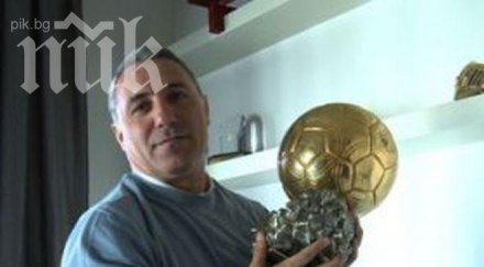 христо стоичков бойко продължи яде сам филия къщата хората гласуват