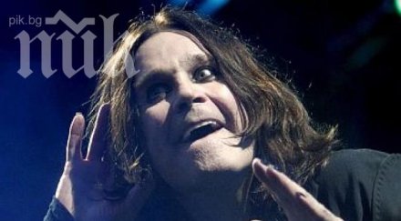 легендата ози озбърн години