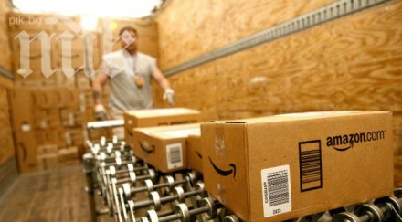 революция амазон доставя покупки безпилотни самолети
