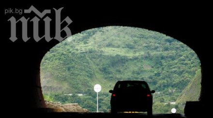 строежът тунела шипка спре