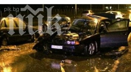 зверска катастрофа подлеза ндк