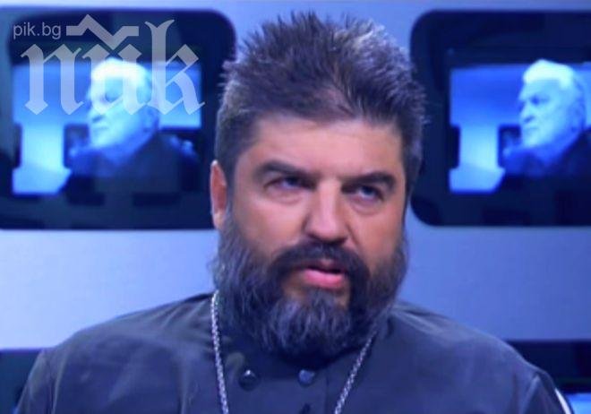 Отец към Диков: Вие харесвате педерастите! Сашо: Не съм пробвал сношение, нямам и намерение