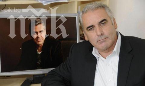 Милионер подари на жена си секс с двойник на Джордж Клуни