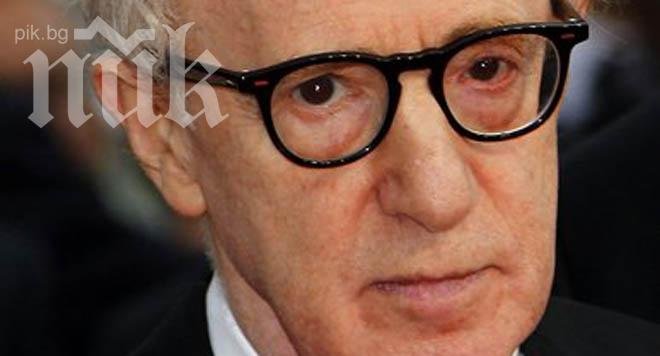 Режисьорът Уди Алън навърши 78 години!