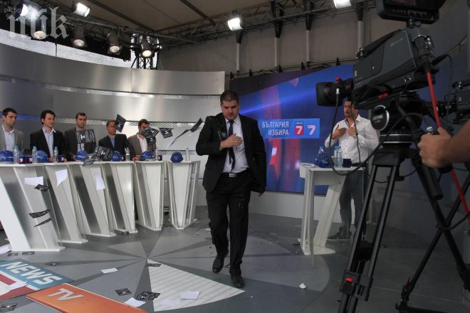 Ядец! Младите не вярват на медиите