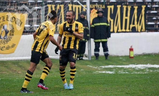 Ботев (Пловдив) сложи край на 20-годишен кошмар и победи Славия в София