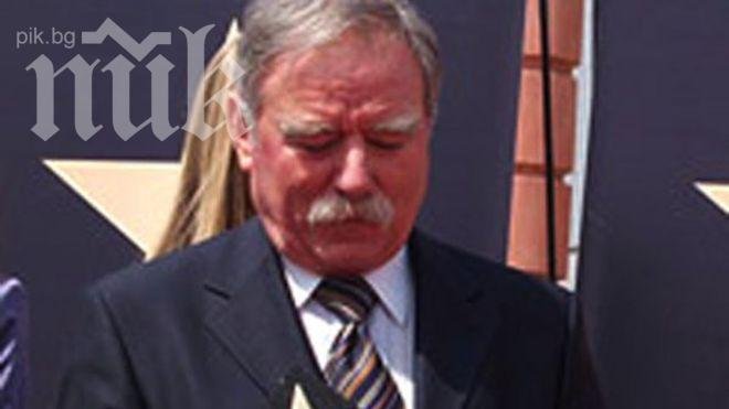 Фалира първият български космонавт