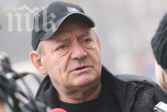 Антон Радичев: Обръщах се към Парцалев с „чичо Жоро”