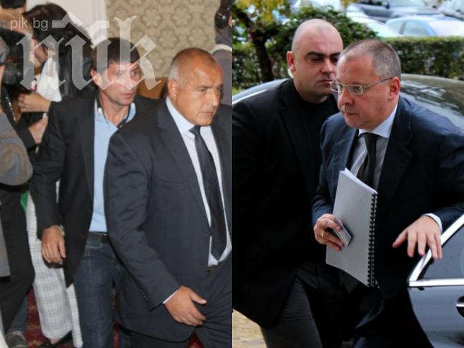 Бареков пред ПИК: Сергей Станишев и Борисов имат общ баща - Тодор Живков!