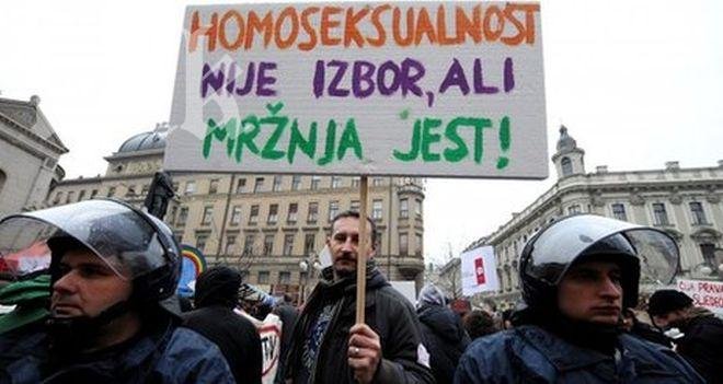 Хърватите отхвърлиха гей-браковете на референдум