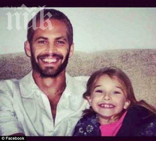 8-годишно дете влезе в горящата кола, убила звездата от Бързи и яростни Пол Уокър