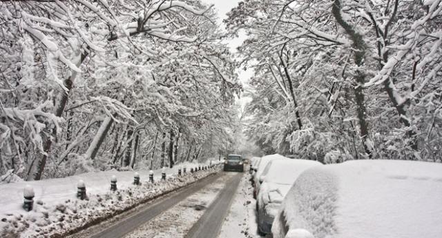 Всички пътища в страната са почистени