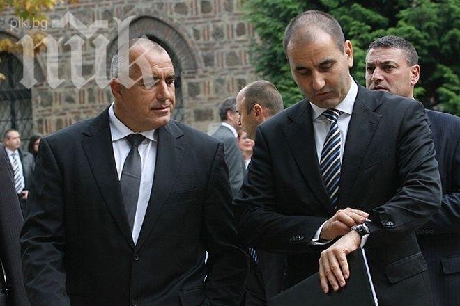 Цветанов пред ПИК: Аз и Борисов сме подложени на репресия! Цветлин Йовчев извършва груба партийна пропаганда в МВР