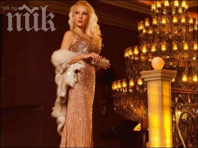 Звезда от Стъклен дом свали 5 кг. само за седмица