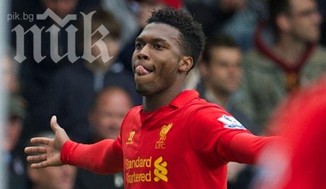 Ливърпул загуби голмайстора си за 8 седмици