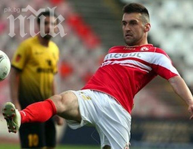 И Камбуров съди ЦСКА