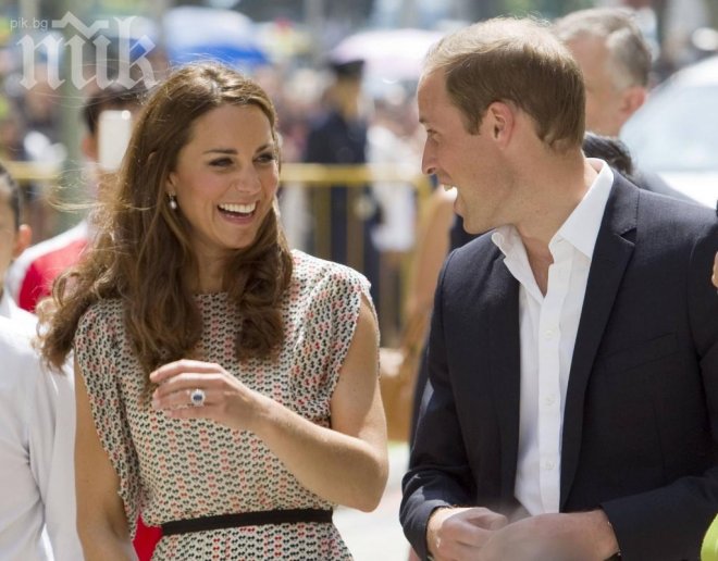 Принц Уилям ще учи селско стопанство в Кеймбридж