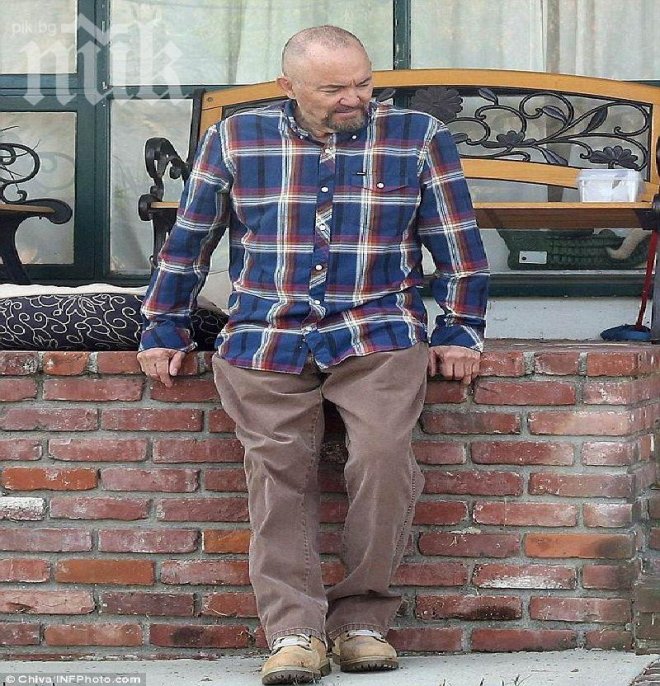 Бащата на Пол Уокър: Вярвам, че Пол е на по-добро място (видео)