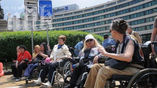 Повече пари за хората с увреждания в Бюджет 2014