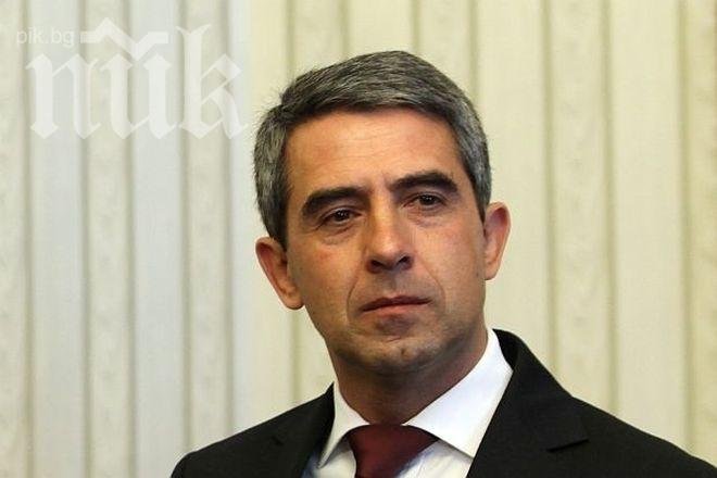 Президентът ще празнува с евреите