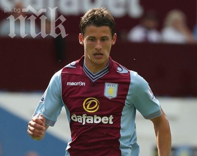 В Англия: Сашо Тонев е бърз като светкавица