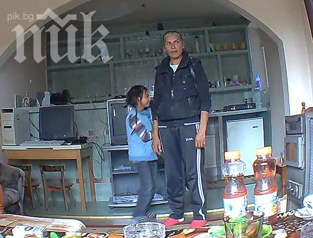 Ромка обучава стотици деца да крадат (уникално видео)