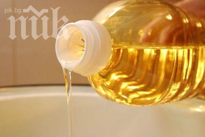 Цената на олиото поскъпна с 0,5% за седмица