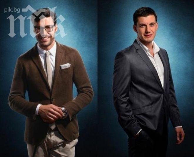 Мариан Кюрпанов и Пламен Медаров се запиха по барове и кръчми