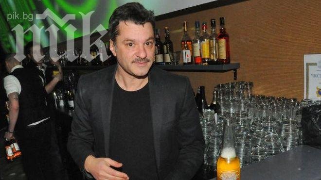 Мариан Вълев изнася моно спектакъл в Бургас