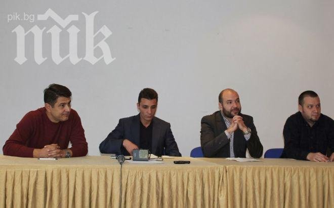 Димо Гяуров прогнозира: През 2014 г. Реформаторският блок ще стане партия