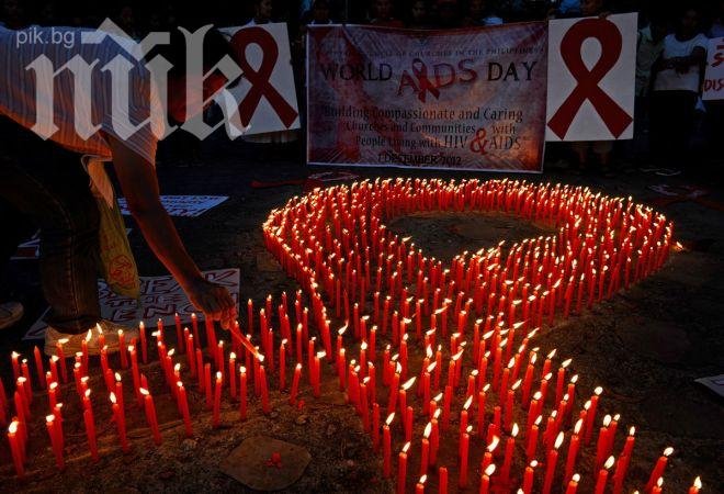 Расте броят на болните от СПИН в Албания