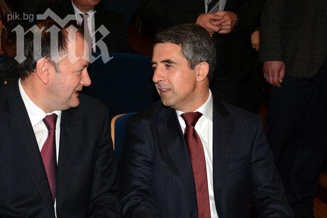 Плевнелиев: Ще коментирам бюджета след края на дебата в парламента