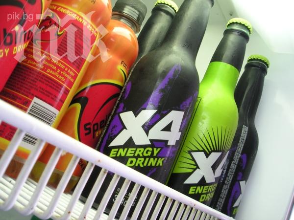 Енергийните напитки са изключително опасни за сърцето