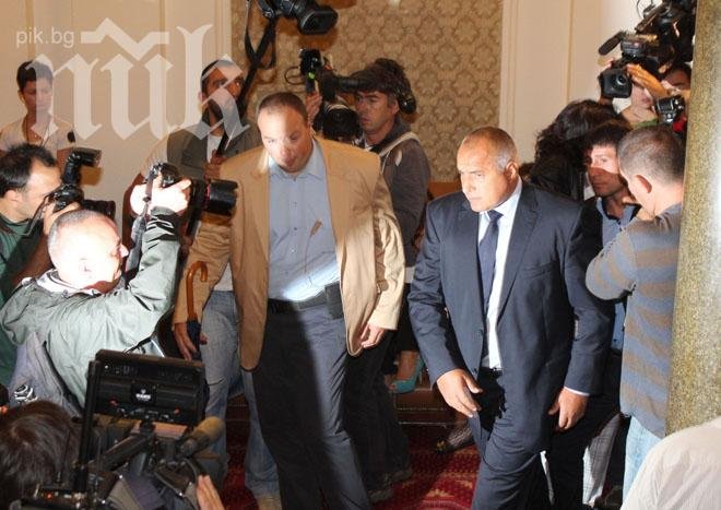Бойко Борисов: От 2006 до 2009 г. Станишев лъже и мами, че ще подпише договора за Белене! 