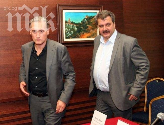 Домусчиев и Батков избират „Футболист на годината“