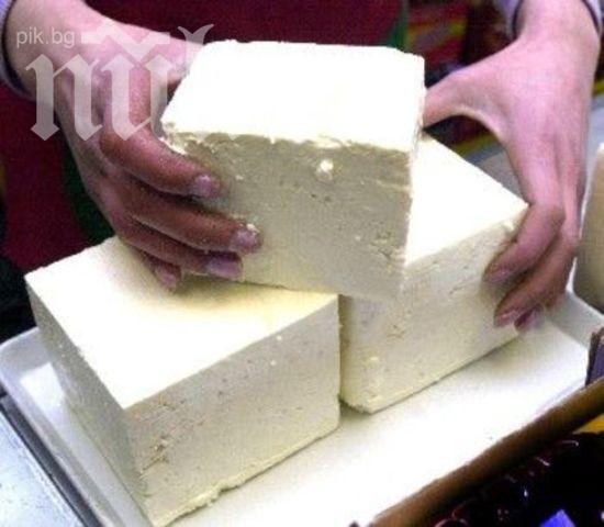 Храните поевтиняха на едро с цели 5% за година