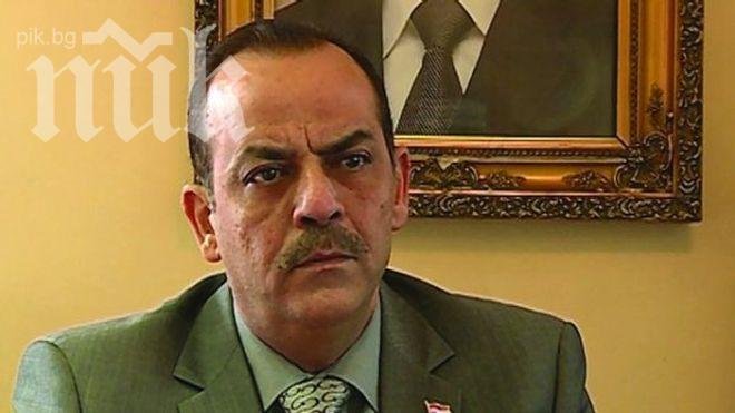 Посланикът на Сирия: Турция има интерес от кризата в нашата страна