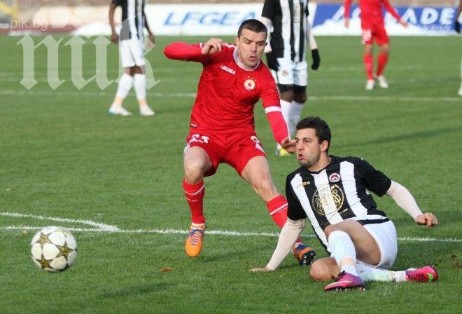 Шеф на Локо за загубата от ЦСКА: Днес се наведохме, за да ги улесним