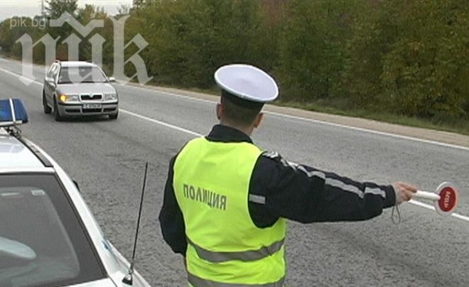 КАТ глобява по снимка и за паркиране